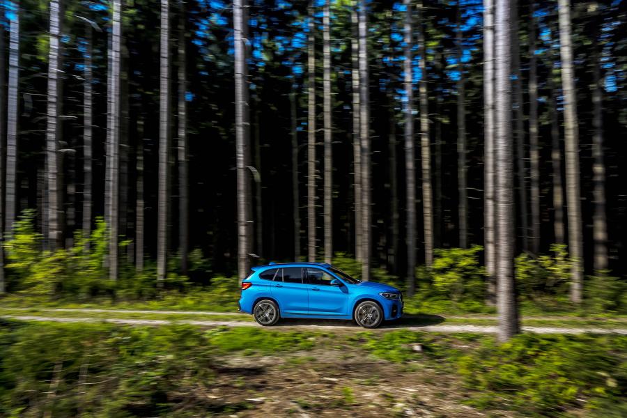  BMW X1 xDrive25i M Sport (F48) 2019 года  (WW) (фото 32 из 112)